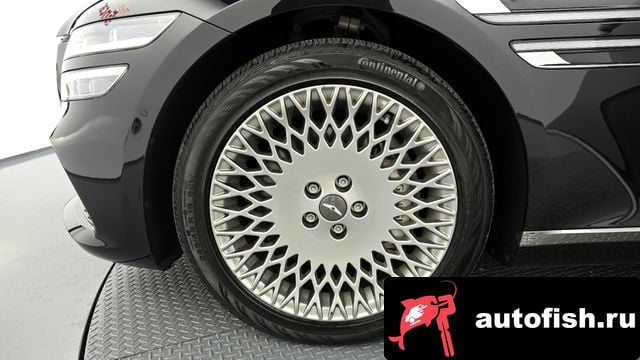 Genesis G80 G80 (RG3) 2023 года - вид 5