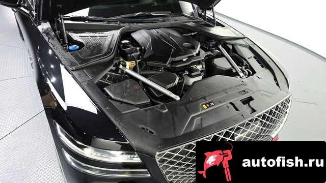 Genesis G80 G80 (RG3) 2023 года - вид 6