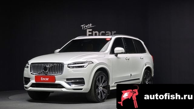 Volvo XC90 XC90 second Generation 2023 года - вид 1