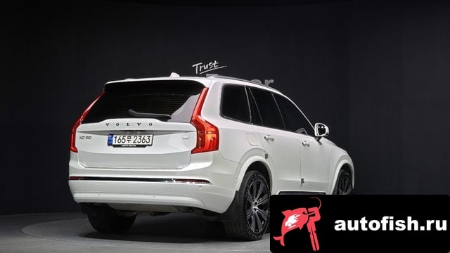 Volvo XC90 XC90 second Generation 2023 года - вид 2