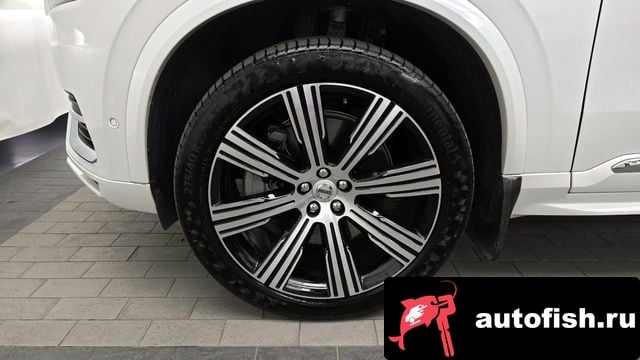 Volvo XC90 XC90 second Generation 2023 года - вид 5