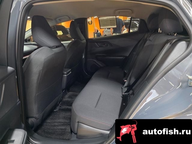 Toyota Prius Prius 5th Generation 2023 года - похожие автомобили