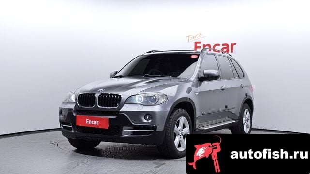 BMW X5 X5 (E70) 2007 года - вид 1