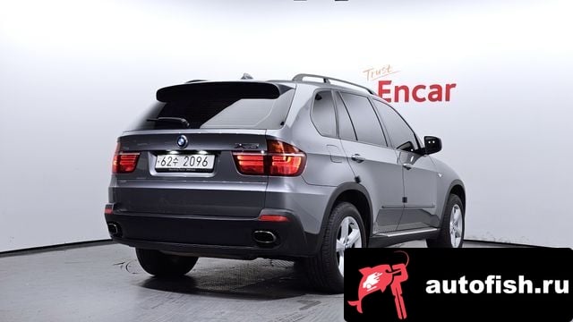 BMW X5 X5 (E70) 2007 года - похожие автомобили