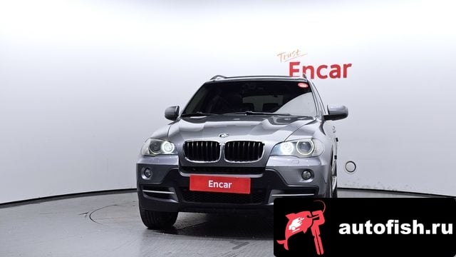 BMW X5 X5 (E70) 2007 года - вид 3