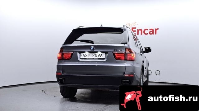 BMW X5 X5 (E70) 2007 года - вид 4