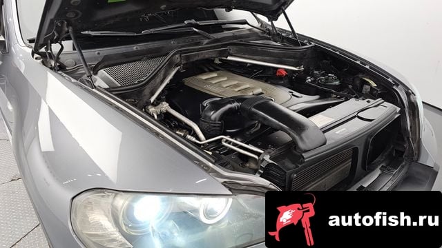 BMW X5 X5 (E70) 2007 года - вид 6