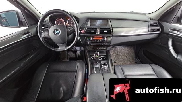 BMW X5 X5 (E70) 2007 года - вид 7