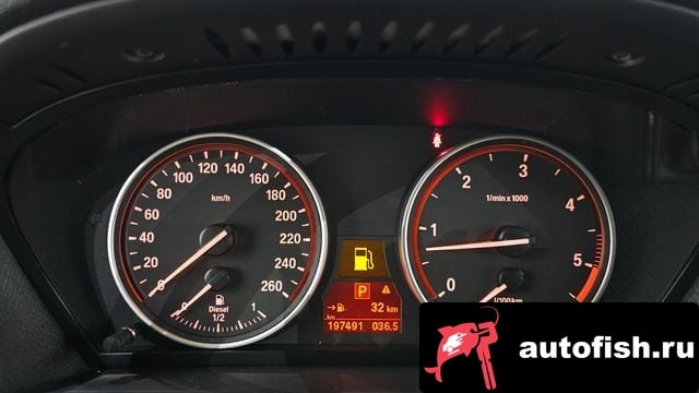BMW X5 X5 (E70) 2007 года - вид 8