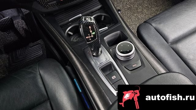 BMW X5 X5 (E70) 2007 года - вид 9