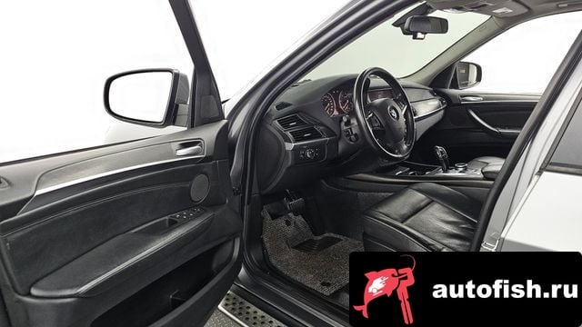 BMW X5 X5 (E70) 2007 года - вид 10