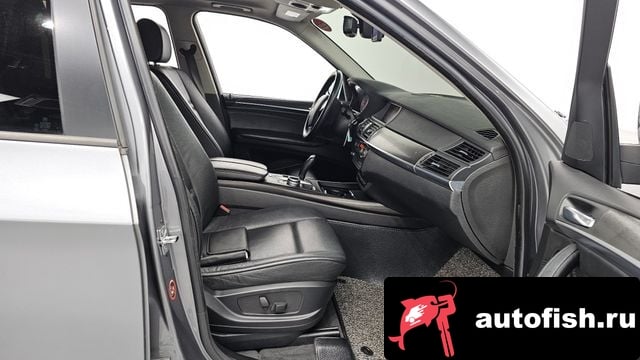 BMW X5 X5 (E70) 2007 года - вид 11