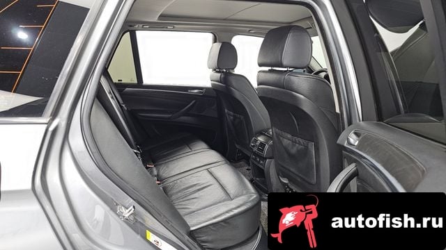 BMW X5 X5 (E70) 2007 года - вид 12