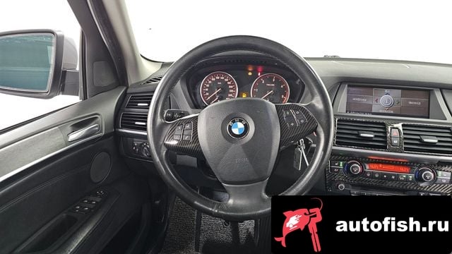 BMW X5 X5 (E70) 2007 года - вид 13