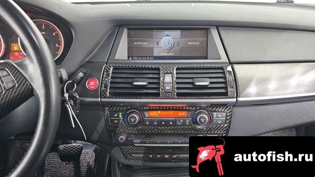 BMW X5 X5 (E70) 2007 года - вид 14