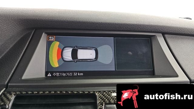 BMW X5 X5 (E70) 2007 года - вид 15