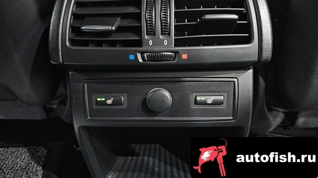 BMW X5 X5 (E70) 2007 года - вид 18