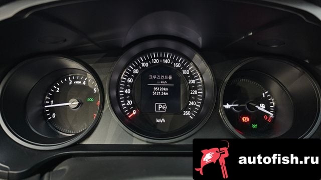 Renault Korea (Samsung) SM6 SM6 2018 года - похожие автомобили