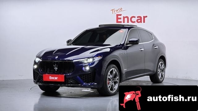 Maserati Levante Lebante 2019 года - вид 1