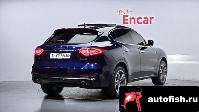 Maserati Levante Lebante 2019 года - вид 2