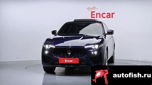Maserati Levante Lebante 2019 года - вид 3