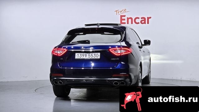 Maserati Levante Lebante 2019 года - вид 4