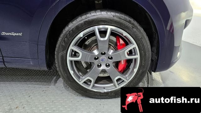 Maserati Levante Lebante 2019 года - вид 5