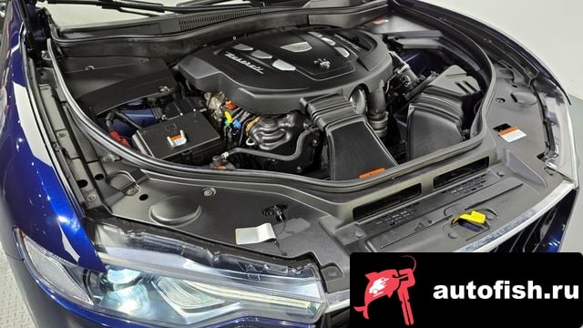 Maserati Levante Lebante 2019 года - вид 6