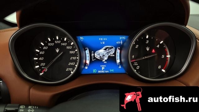 Maserati Levante Lebante 2019 года - похожие автомобили