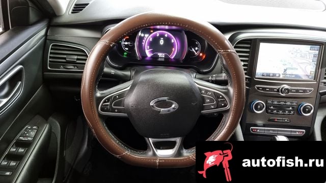 Renault Korea (Samsung) SM6 SM6 2019 года - похожие автомобили