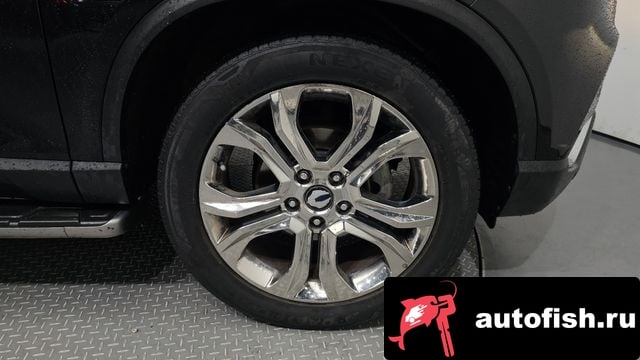 KG Mobility (Ssangyong) Rexton G4 Rexton 2018 года - вид 5