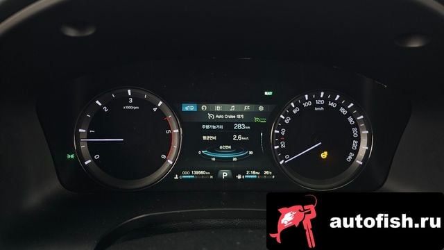 KG Mobility (Ssangyong) Rexton G4 Rexton 2018 года - похожие автомобили