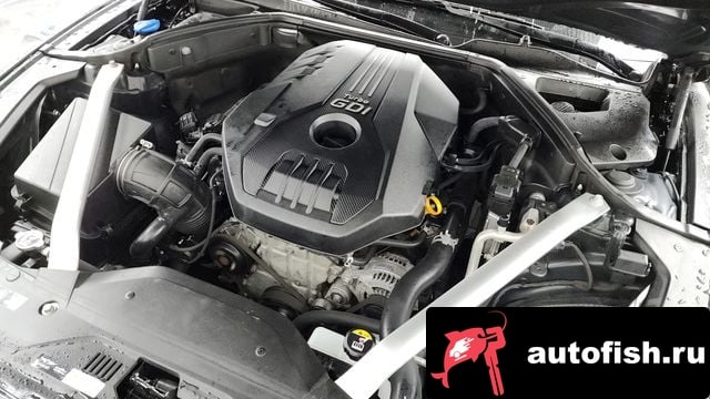 Genesis G70 G70 2020 года - похожие автомобили