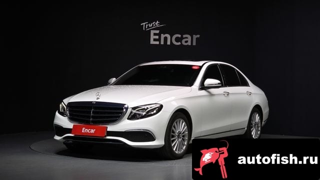 Mercedes-Benz E-Class E-Class W213 2019 года - вид 1