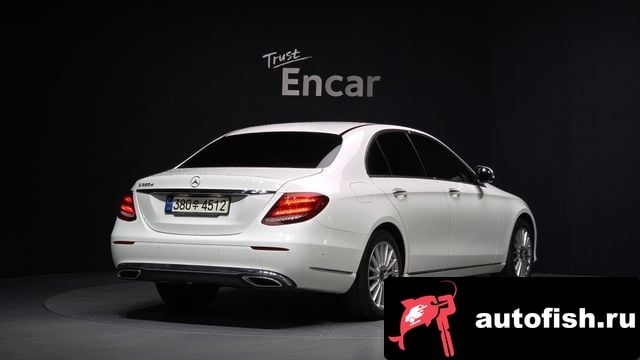 Mercedes-Benz E-Class E-Class W213 2019 года - вид 2