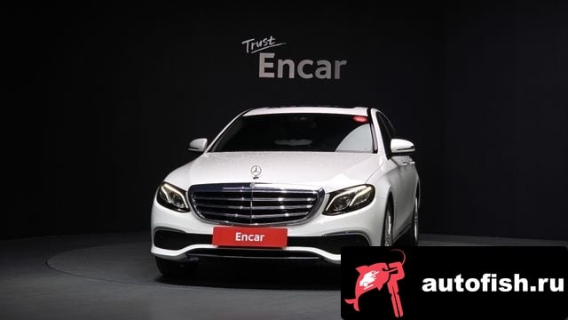 Mercedes-Benz E-Class E-Class W213 2019 года - вид 3