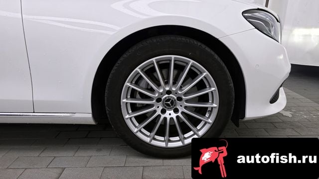 Mercedes-Benz E-Class E-Class W213 2019 года - вид 5