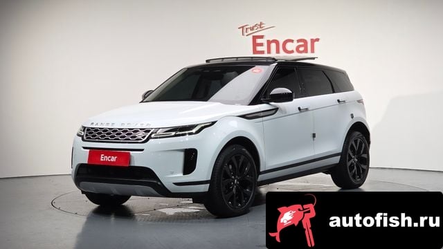 Land Rover Range Rover Evoque Range Rover Evoque 2nd Generation 2023 года - вид 1