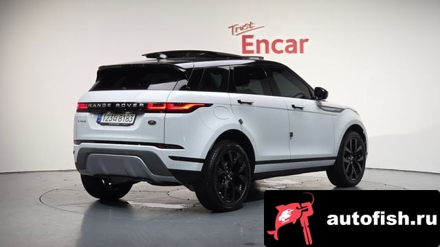 Land Rover Range Rover Evoque Range Rover Evoque 2nd Generation 2023 года - вид 2