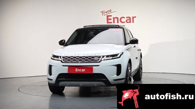 Land Rover Range Rover Evoque Range Rover Evoque 2nd Generation 2023 года - вид 3