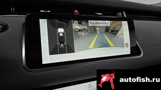 Land Rover Range Rover Evoque Range Rover Evoque 2nd Generation 2023 года - похожие автомобили