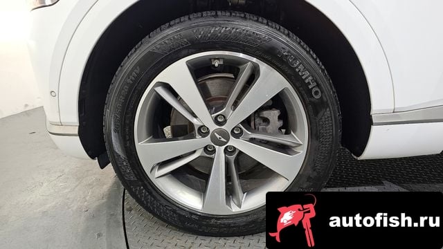 Genesis GV80 GV80 2020 года - вид 5