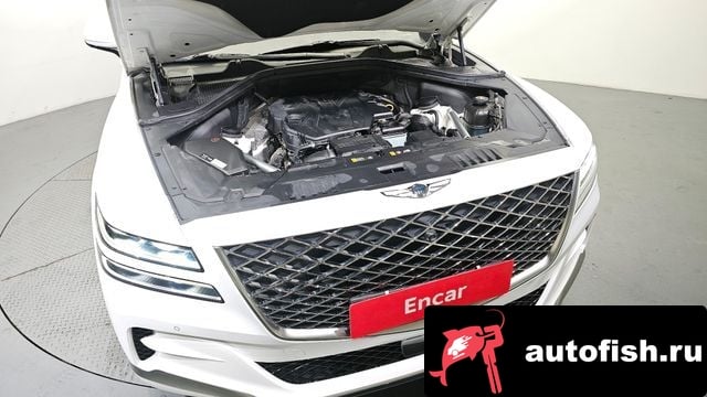 Genesis GV80 GV80 2020 года - вид 6