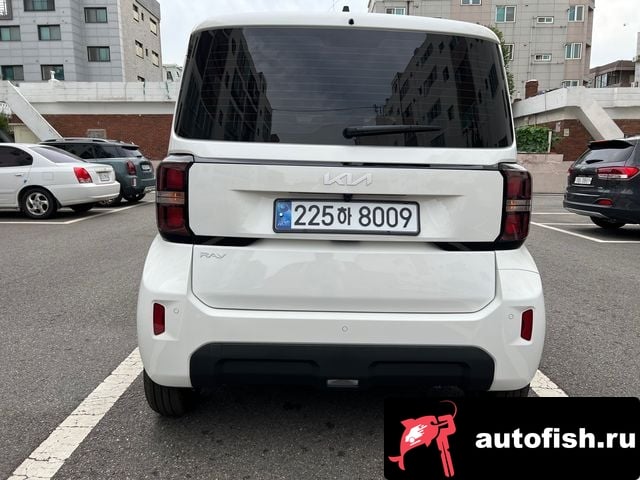 Kia RAY The New Kia Ray 2025 года - вид 5