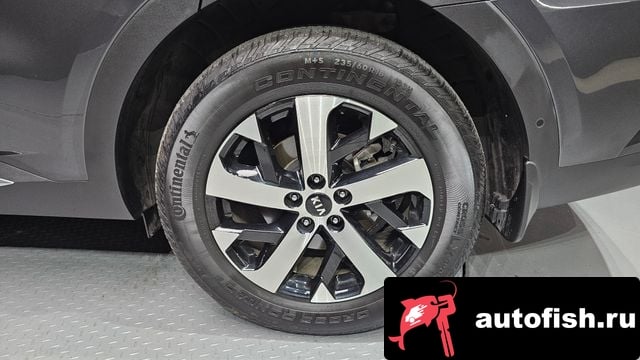 Kia Sorento Sorento 4th Generation 2020 года - вид 5