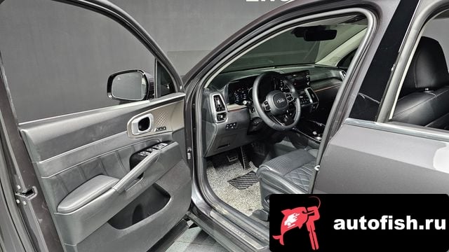 Kia Sorento Sorento 4th Generation 2020 года - похожие автомобили