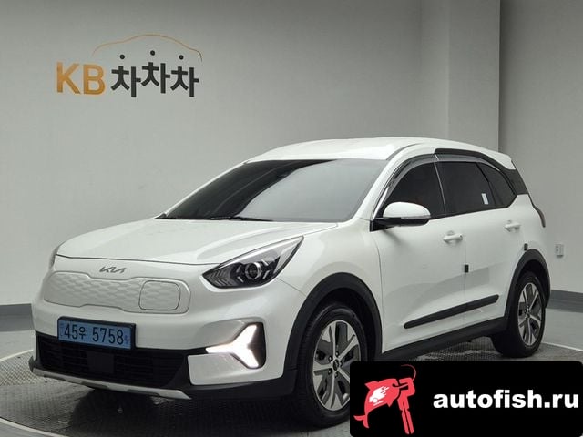 Kia Niro Niro Plus 2022 года - вид 1