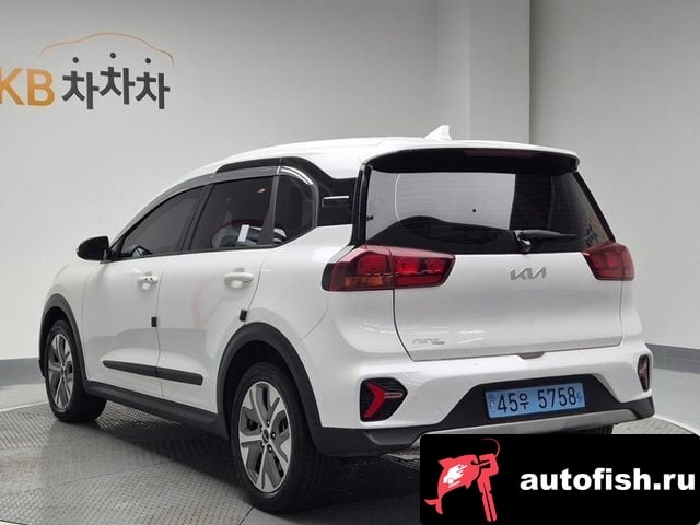 Kia Niro Niro Plus 2022 года - вид 2