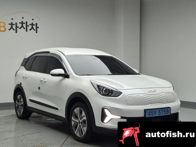 Kia Niro Niro Plus 2022 года - вид 3