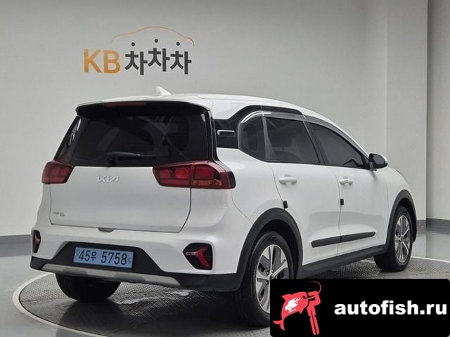 Kia Niro Niro Plus 2022 года - вид 4
